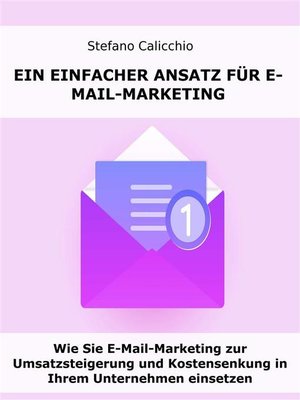 cover image of Ein einfacher Ansatz für E-Mail-Marketing